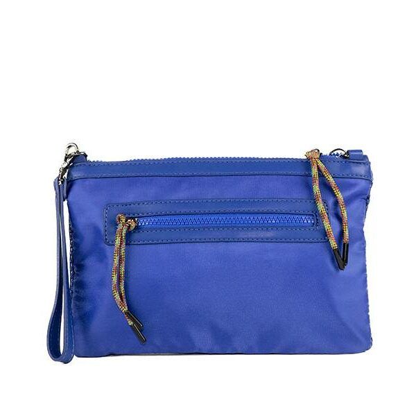 Bolso ROBERT PIETRI · Bandolera pequeña · Con asa de mano · Coleccion Beach · Color Marino