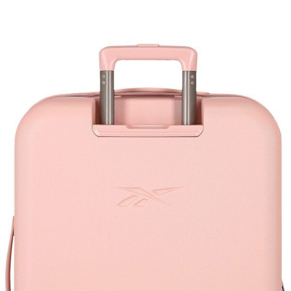 Maleta REEBOK · Maleta Mediana 70cm · Material ABS · Coleccion Franklin