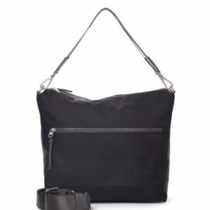 Bolso bandolera KCB · Bandolera grande · Color Negro y Marrón · Coleccion Wide · VEGAN