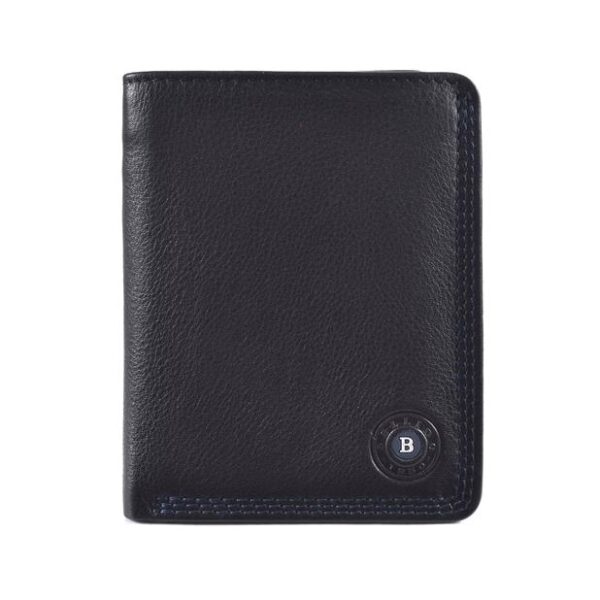 Cartera Miguel Bellido · Billetero · En piel con Monedero