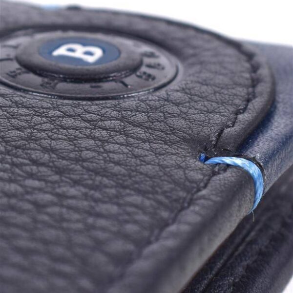 Cartera billetera en piel Miguel Bellido