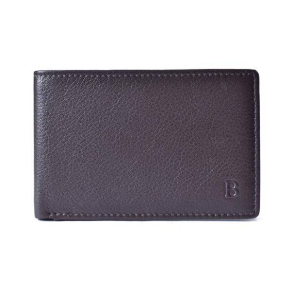 Cartera MIGUEL BELLIDO · Billetero en Piel · Sin Monedero · RFID · Formato americano