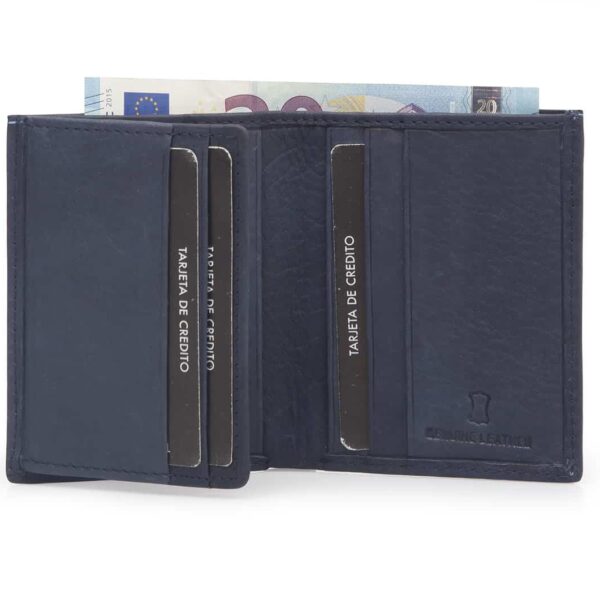 Cartera billetera de hombre