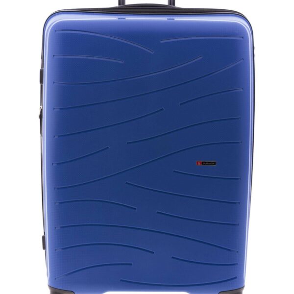 Maleta GLADIATOR · Trolley grande · Flow L 70cm · Polipropileno