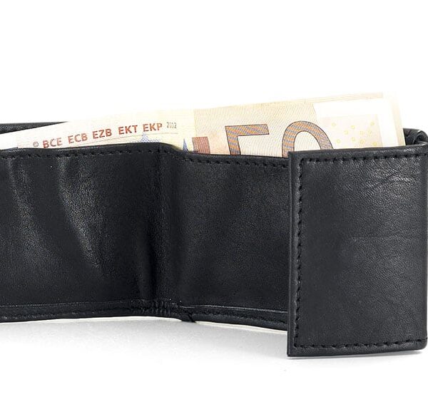 Cartera pequeña de hombre