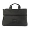 Bolso PEPE MOLL · NYLON · Bandolera Mediana y Vegana · Color Negro