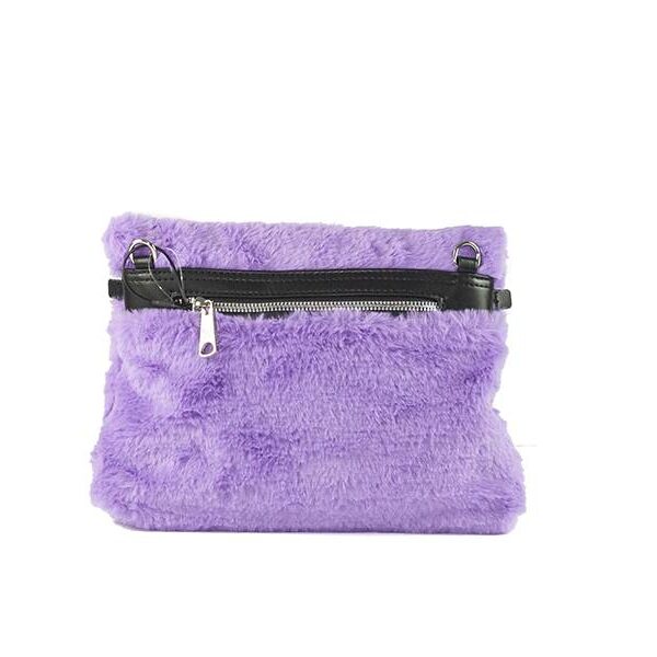 Bolso PEPE MOLL · NUTRIA · Bandolera Pequeña y Vegana
