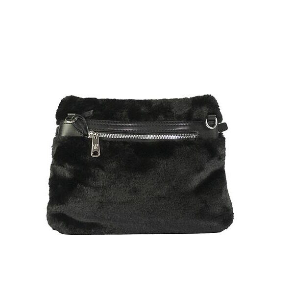 Bolso PEPE MOLL · NUTRIA · Bandolera Pequeña y Vegana