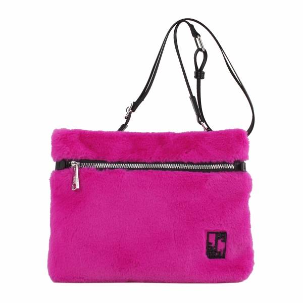 Bolso PEPE MOLL · NUTRIA · Bandolera Pequeña y Vegana