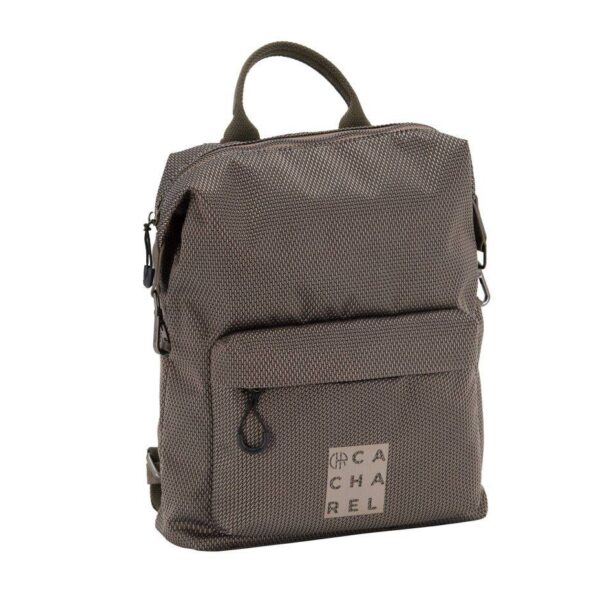 Mochila CACHAREL · Cuadrada en Nylon