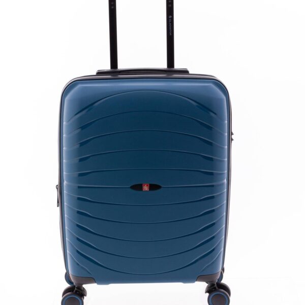 Maleta GLADIATOR · Trolley pequeño CABINA · Modelo Kick-Off S 50cm · Polipropileno