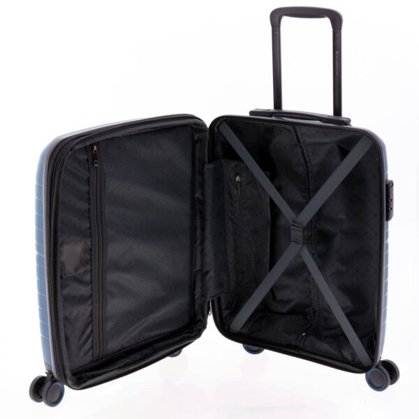 Maleta GLADIATOR · Trolley pequeño CABINA · Modelo Kick-Off S 50cm · Polipropileno