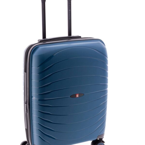 Maleta GLADIATOR · Trolley pequeño CABINA · Modelo Kick-Off S 50cm · Polipropileno