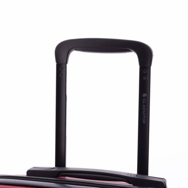 Maleta GLADIATOR · Trolley pequeño CABINA · Modelo Kick-Off S 50cm · Polipropileno