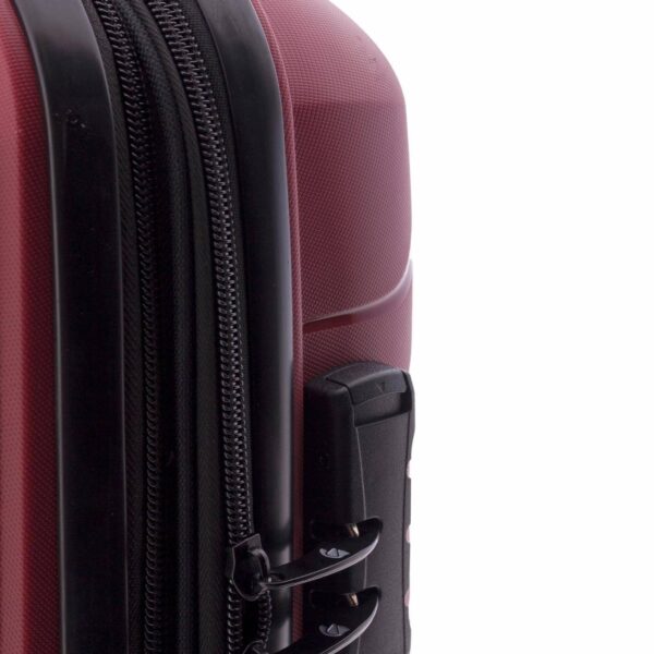 Maleta GLADIATOR · Trolley pequeño CABINA · Modelo Kick-Off S 50cm · Polipropileno