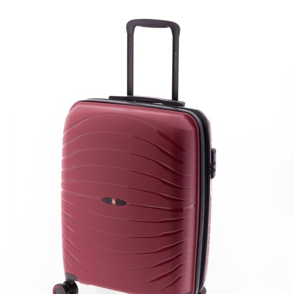 Maleta GLADIATOR · Trolley pequeño CABINA · Modelo Kick-Off S 50cm · Polipropileno