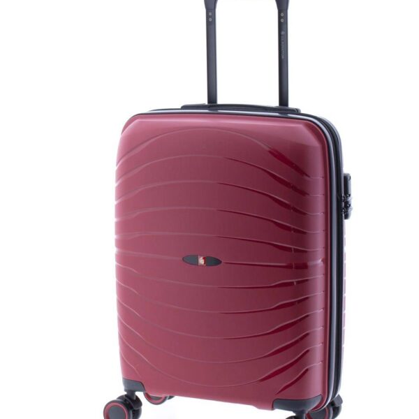 Maleta GLADIATOR · Trolley pequeño CABINA · Modelo Kick-Off S 50cm · Polipropileno