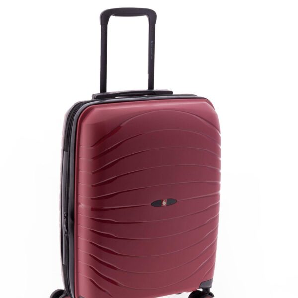 Maleta GLADIATOR · Trolley pequeño CABINA · Modelo Kick-Off S 50cm · Polipropileno