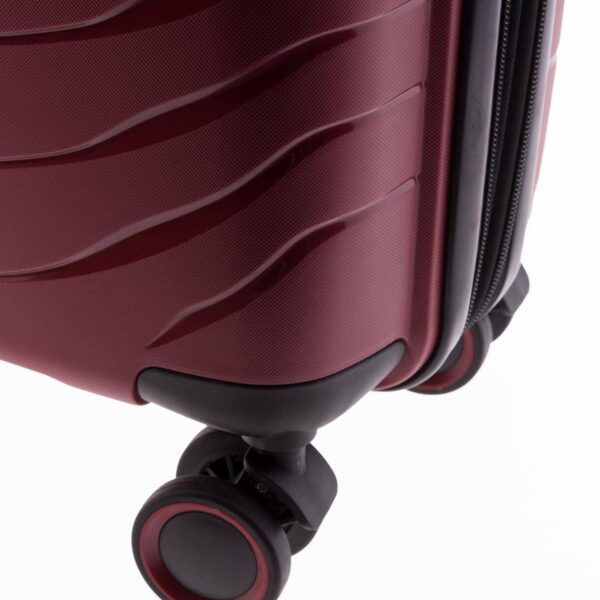 Maleta GLADIATOR · Trolley pequeño CABINA · Modelo Kick-Off S 50cm · Polipropileno