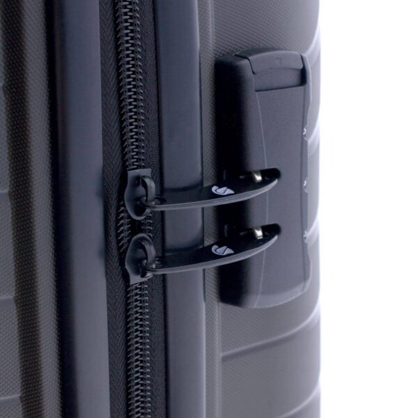 Maleta GLADIATOR · Trolley pequeño CABINA · Modelo Kick-Off S 50cm · Polipropileno