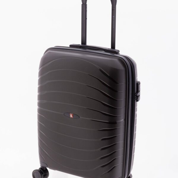 Maleta GLADIATOR · Trolley pequeño CABINA · Modelo Kick-Off S 50cm · Polipropileno