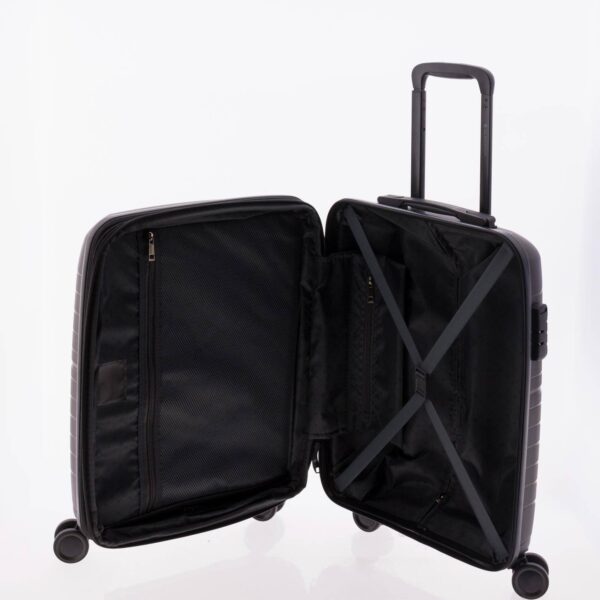 Maleta GLADIATOR · Trolley pequeño CABINA · Modelo Kick-Off S 50cm · Polipropileno