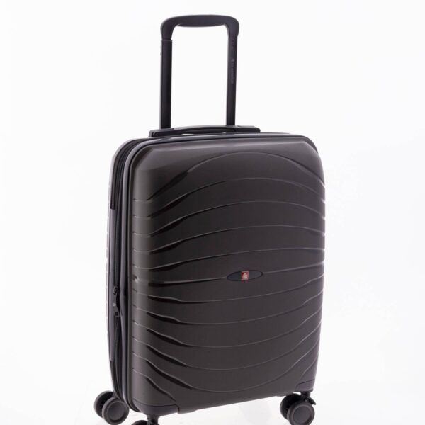 Maleta GLADIATOR · Trolley pequeño CABINA · Modelo Kick-Off S 50cm · Polipropileno