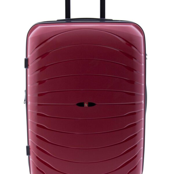 Maleta GLADIATOR · Trolley mediano · Modelo Kick-Off M 60cm · Polipropileno