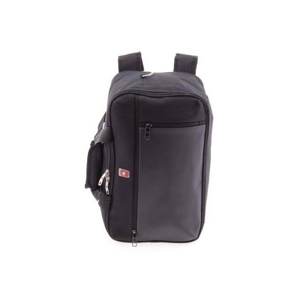 Bolsa Mochila GLADIATOR · Mochila mediana · Modelo Arctic Cabina medidas Ryanair · Nylon con material resinado