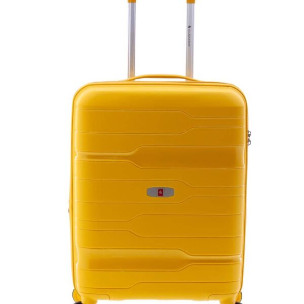 Maleta GLADIATOR · Trolley pequeño CABINA · Modelo Boxing S 50cm · Polipropileno