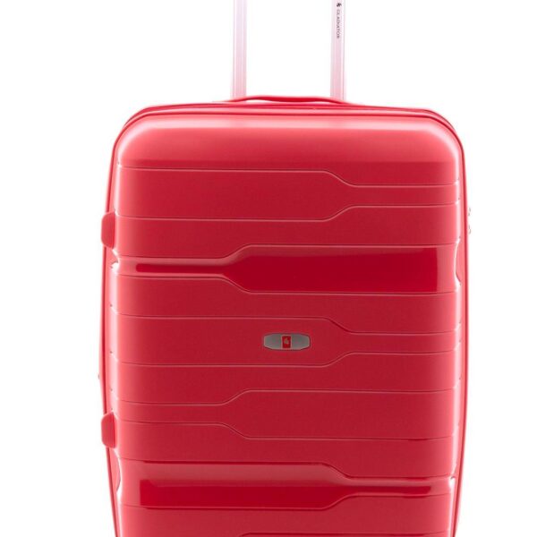 Maleta GLADIATOR · Trolley mediano · Modelo Boxing M 60cm · Polipropileno