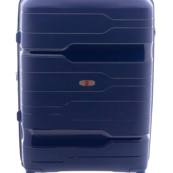 Maleta GLADIATOR · Trolley grande · Modelo Boxing L 70cm · Polipropileno