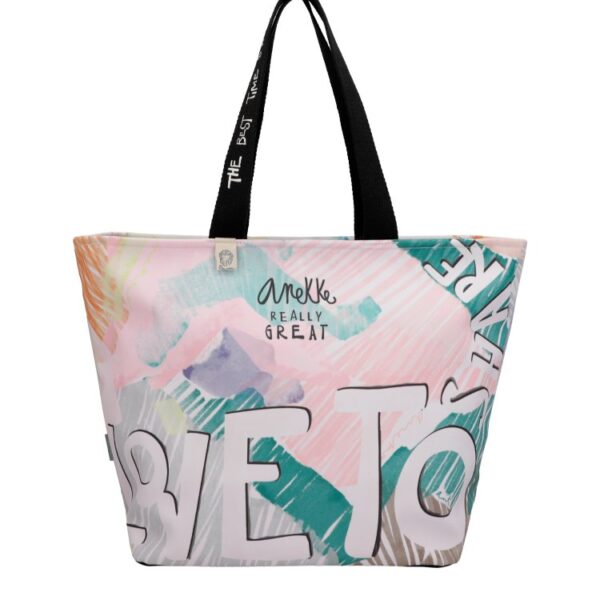Bolso ANEKKE · Bolso de playa · Bolso grande · Material Poliéster · Coleccion Passion