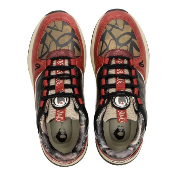 Sneakers Anekke · Deportivos multicolor · Coleccion Sport - Nº 37