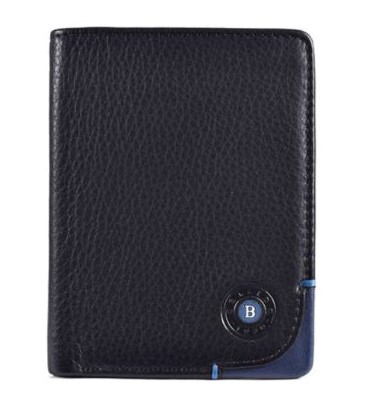 Cartera billetera en piel Miguel Bellido