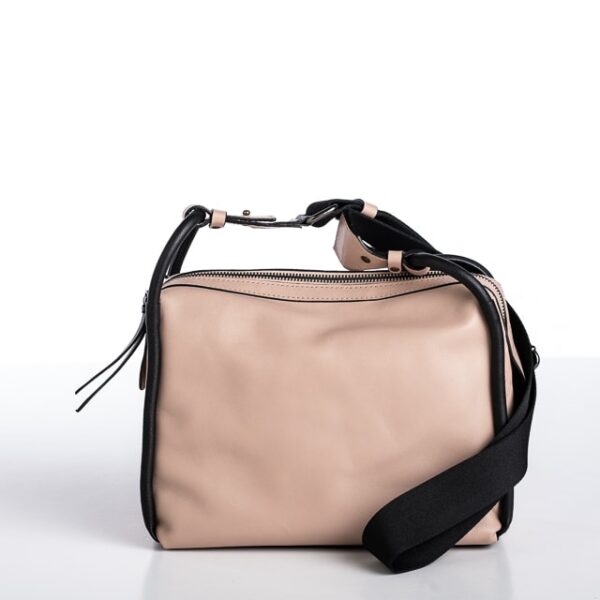 Bolso bandolera en piel Robert Pietri berta