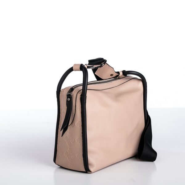 Bolso bandolera en piel Robert Pietri berta