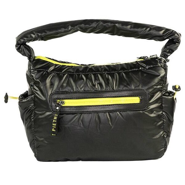 Bolso ROBERT PIETRI · Bolso de hombro y bandolera · Coleccion Moka · Color Negro