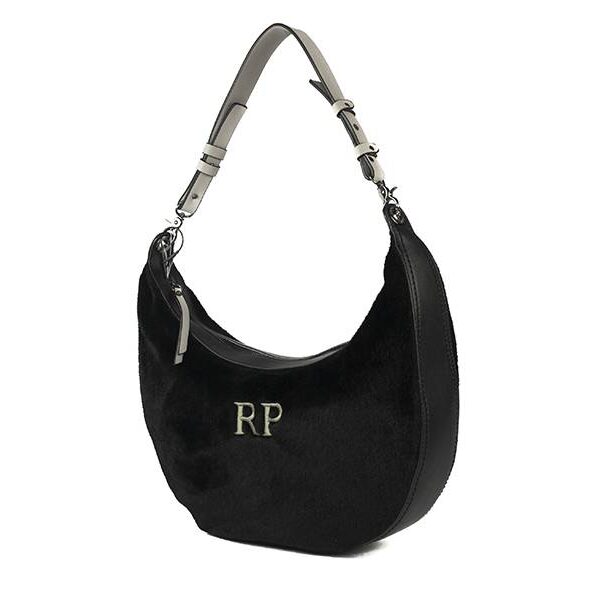 Bolso ROBERT PIETRI · DOLLY · Bandolera Góndola · Color Negro
