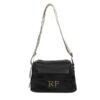 Bolso ROBERT PIETRI · DOLLY · Bandolera con 2 Compartimentos · Color Negro