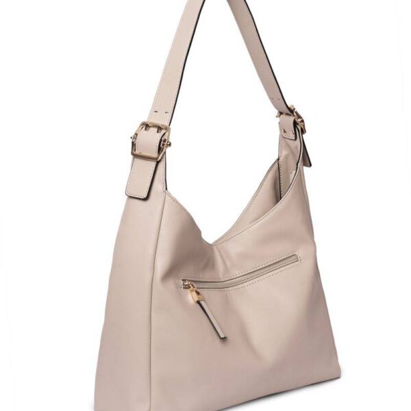 Bolso ROBERT PIETRI · DAMA · Bandolera con Asa de Hombro · Color Taupe