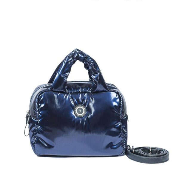 Bolso ROBERT PIETRI · CONFORT · Bandolera con Asas Ajustable Acolchada · Color Azul