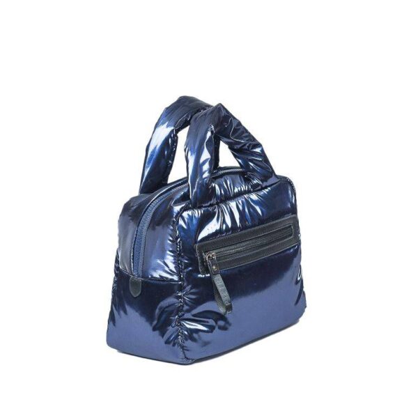 Bolso ROBERT PIETRI · CONFORT · Bandolera con Asas Ajustable Acolchada · Color Azul