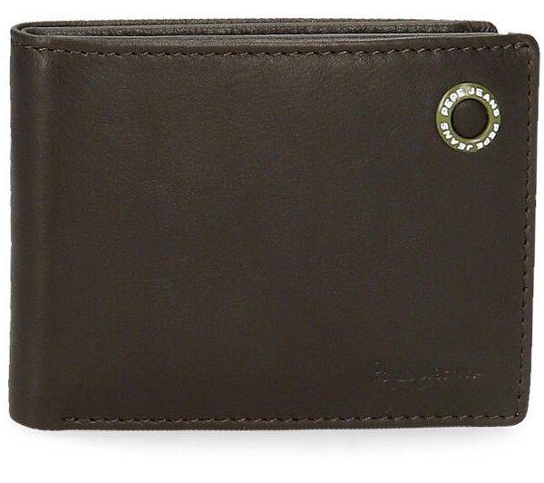 Cartera PEPE JEANS · Billetero Monedero Hombre Piel