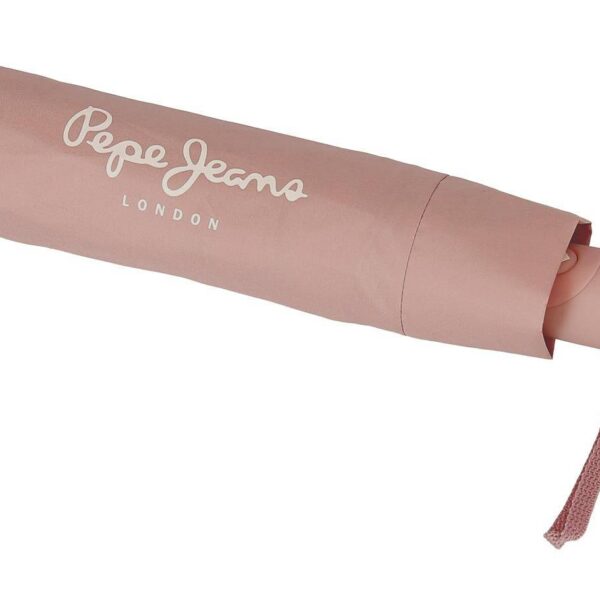 Paraguas PEPE JEANS · 28cm Plegable Automático