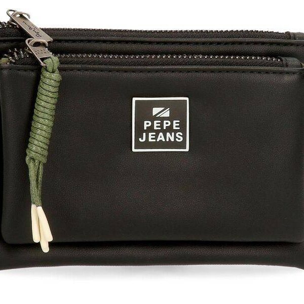 Cartera PEPE JEANS · Monedero Sintético ·