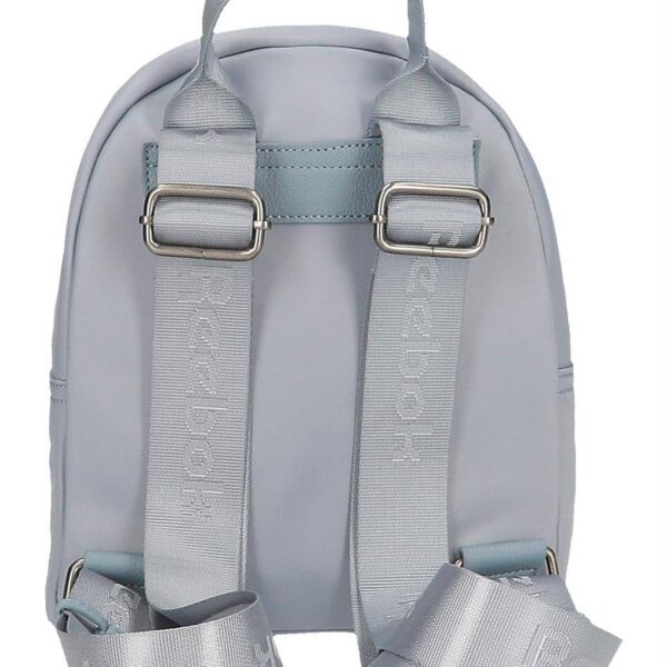 Mochila REEBOK · Mochila pequeña · Color Azul claro · Coleccion Annabel