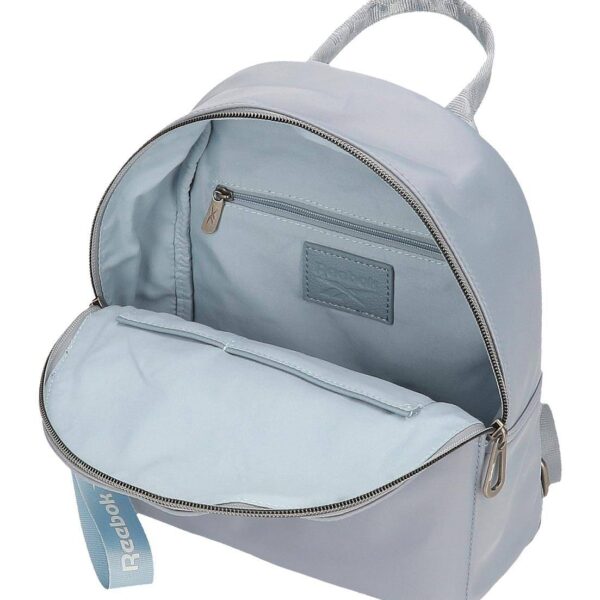 Mochila REEBOK · Mochila pequeña · Color Azul claro · Coleccion Annabel