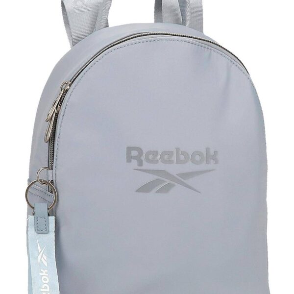 Mochila REEBOK · Mochila pequeña · Color Azul claro · Coleccion Annabel