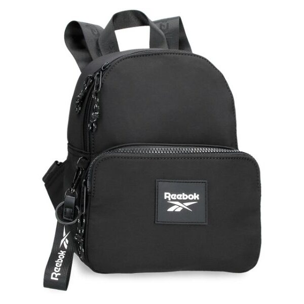 Mochila REEBOK · Pequeña de 25cm · Colección Elsie